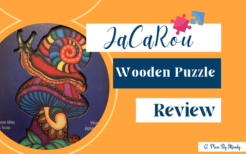JaCaRou Wooden Puzzle Review