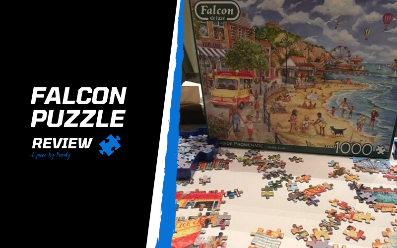 Falcon Puzzle Review