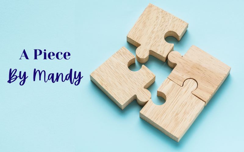 A piece by Mandy