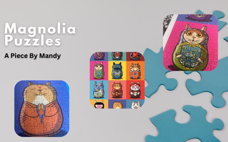 Magnolia Puzzles