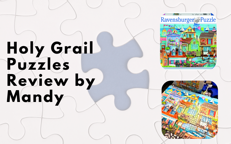 Holy Grail Puzzle