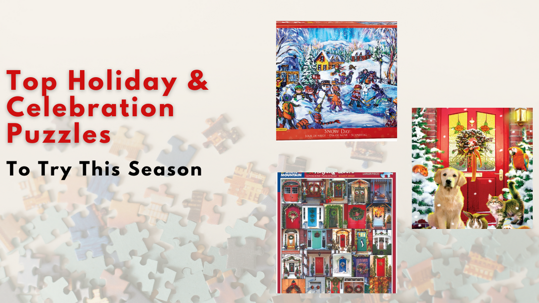Holiday & celebration puzzles