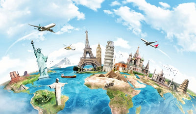 Around The World