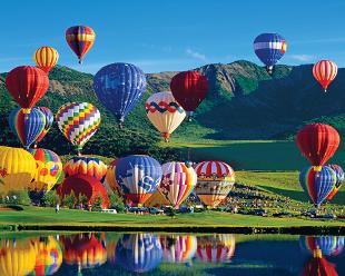 Landscape and Scenic Jigsaw Puzzles