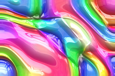 Eye-Catching Colours