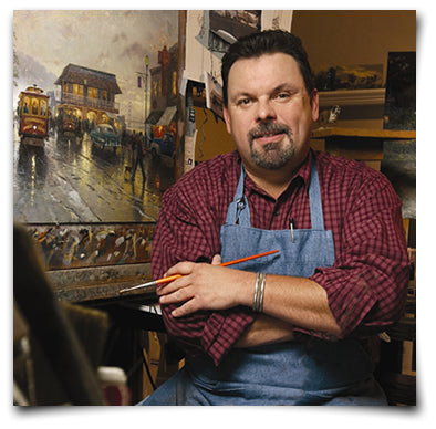 Thomas Kinkade
