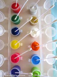Paint-By-Number