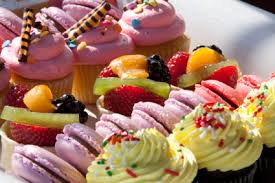 Sweets, Treats &amp; Foods