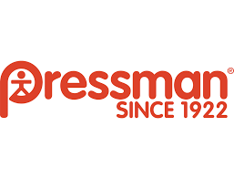 Pressman Games and Jigsaw Puzzles