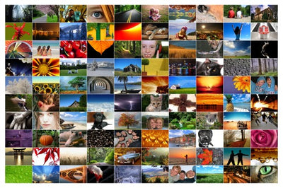 Collage Puzzles