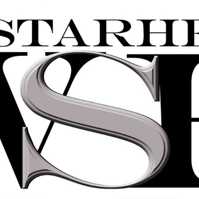 Wild Star Hearts Jigsaw Puzzles