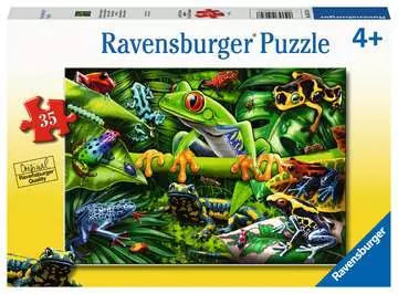 Ravensburger Amazing Amphibians (35pcs)