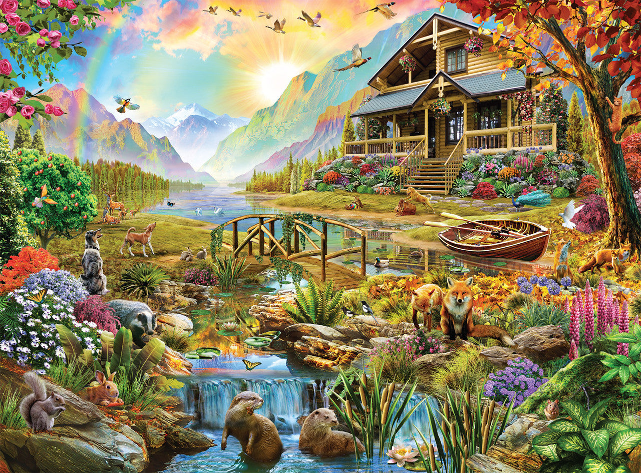 Signature Collection - Paradise in the Country (1000pcs)