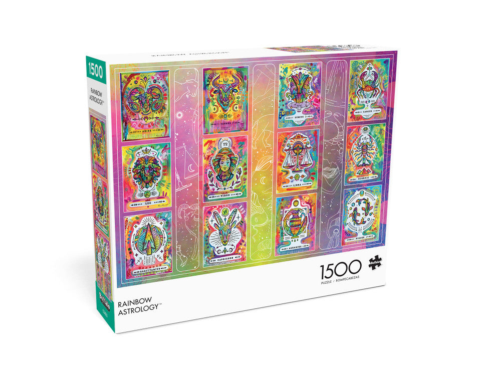 Rainbow Astrology - Art of Play (1500pcs)