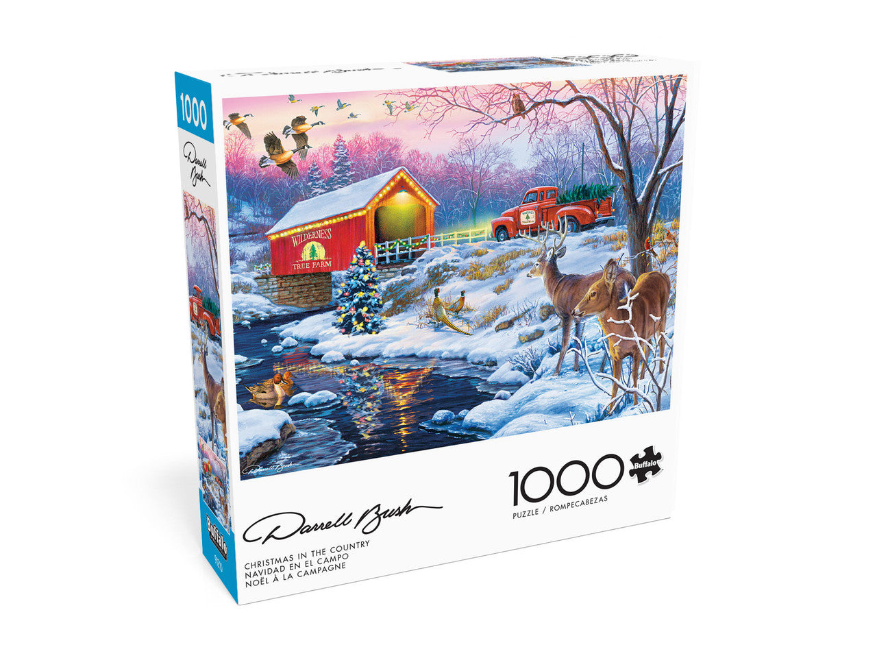 Christmas in the Country, Darrell Bush