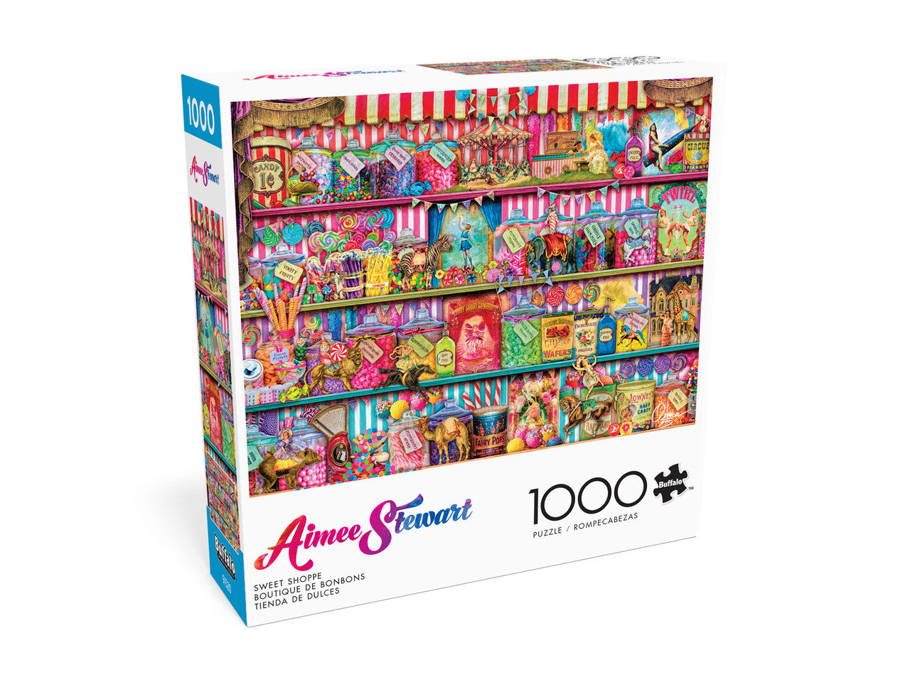 Sweet Shoppe, Aimee Stewart (1000pcs)