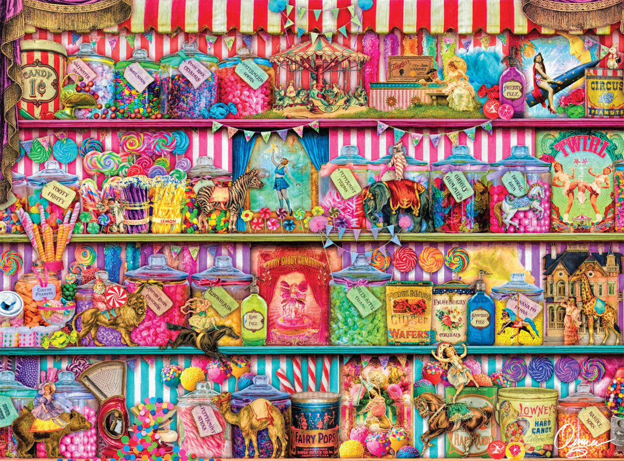 Sweet Shoppe, Aimee Stewart (1000pcs)