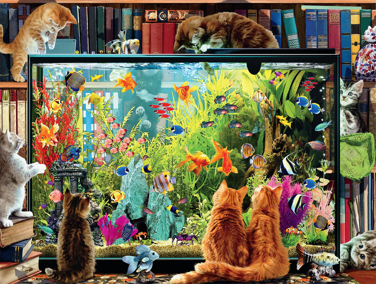 Cats - distraction du chaton (750pcs)