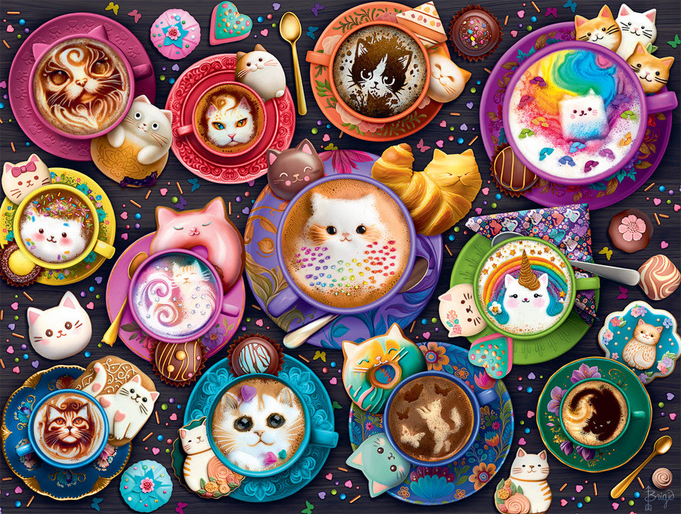 Chats latte (750pcs)