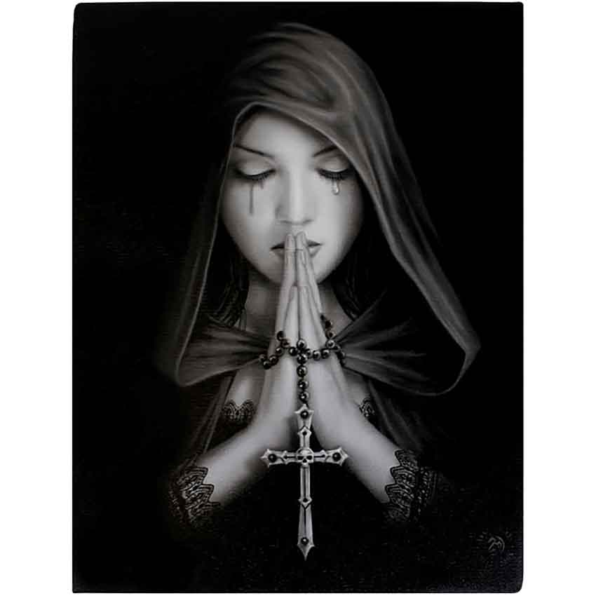 Anne Stokes - Goth Prayer (1000pcs)