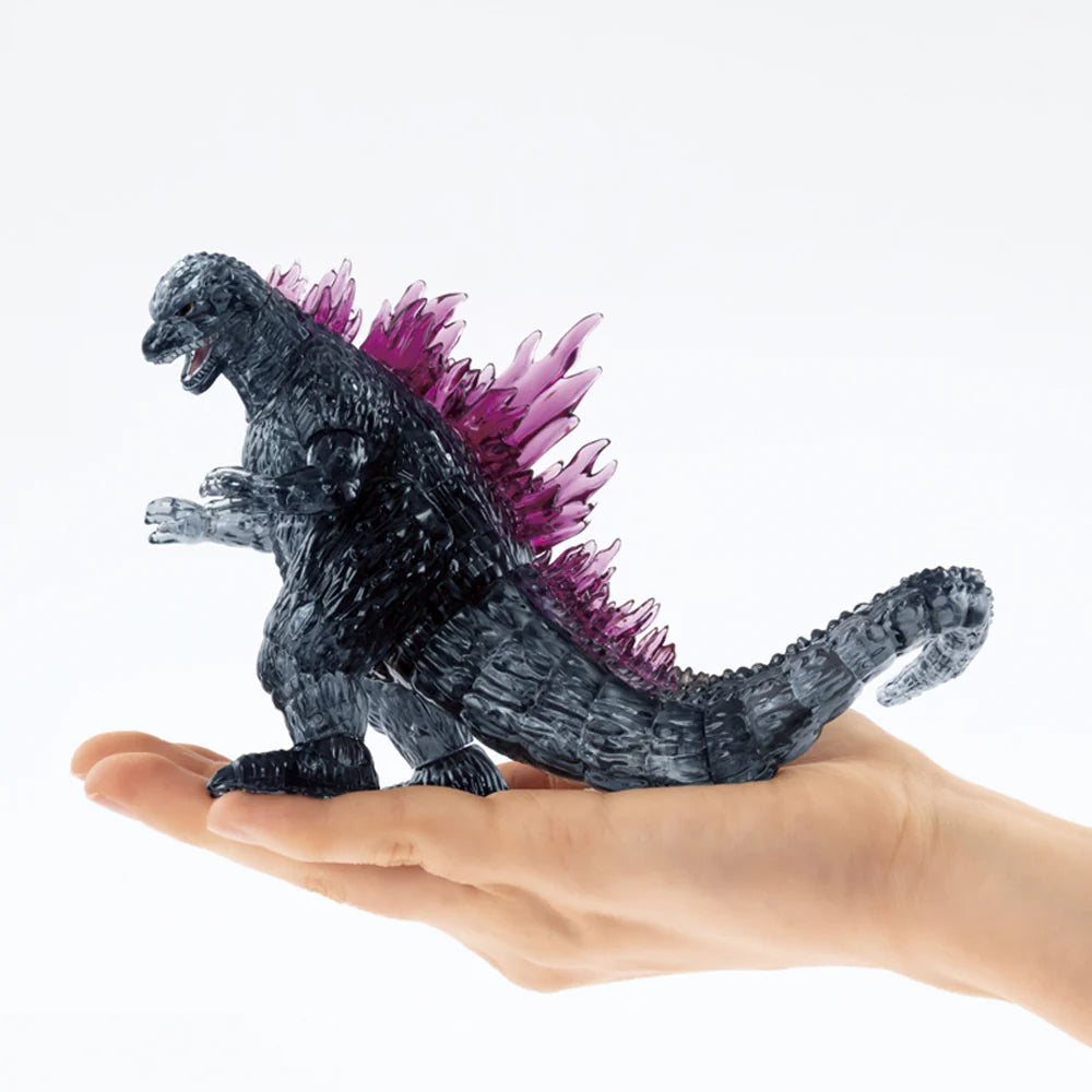 Godzilla - 3D Crystal Puzzle
