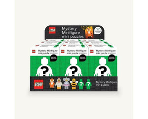 MNI LEGO Mystery Minifigure Puzzle (Animal Edition) (126pcs)