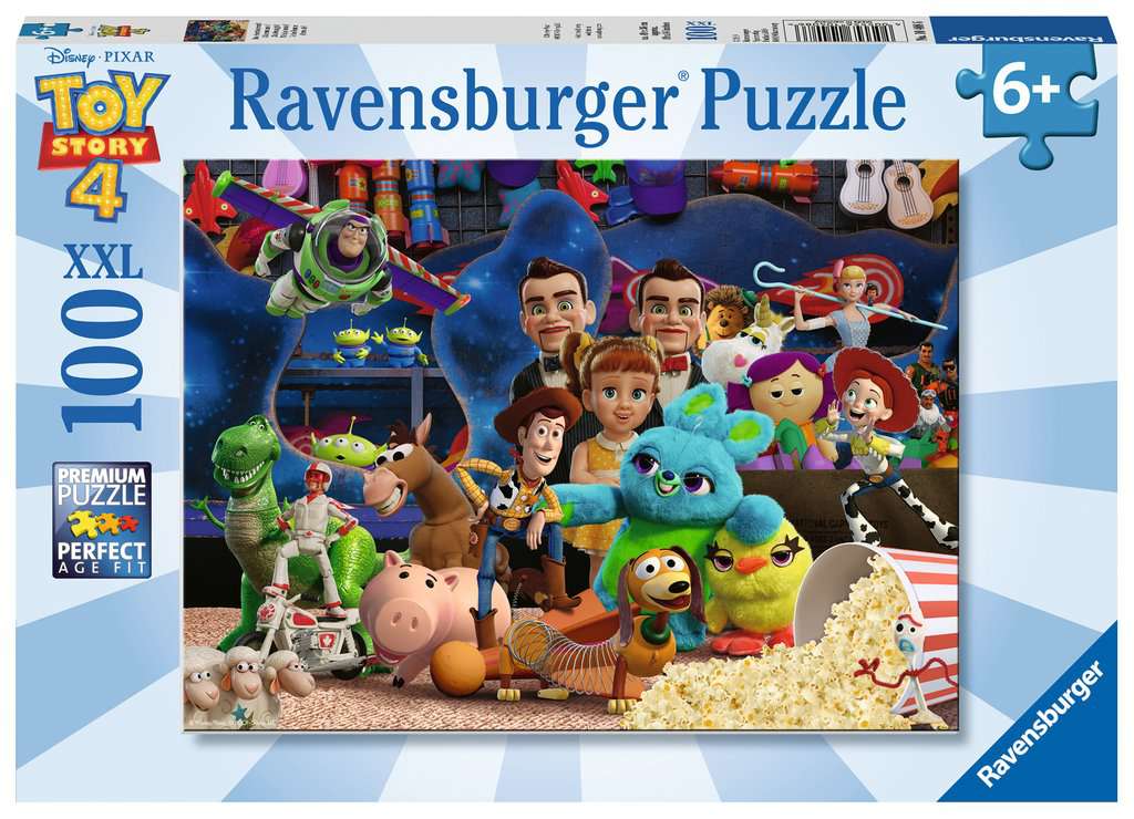 Ravensburger Disney's Pixar - Toy Story 4 (100 xxl)