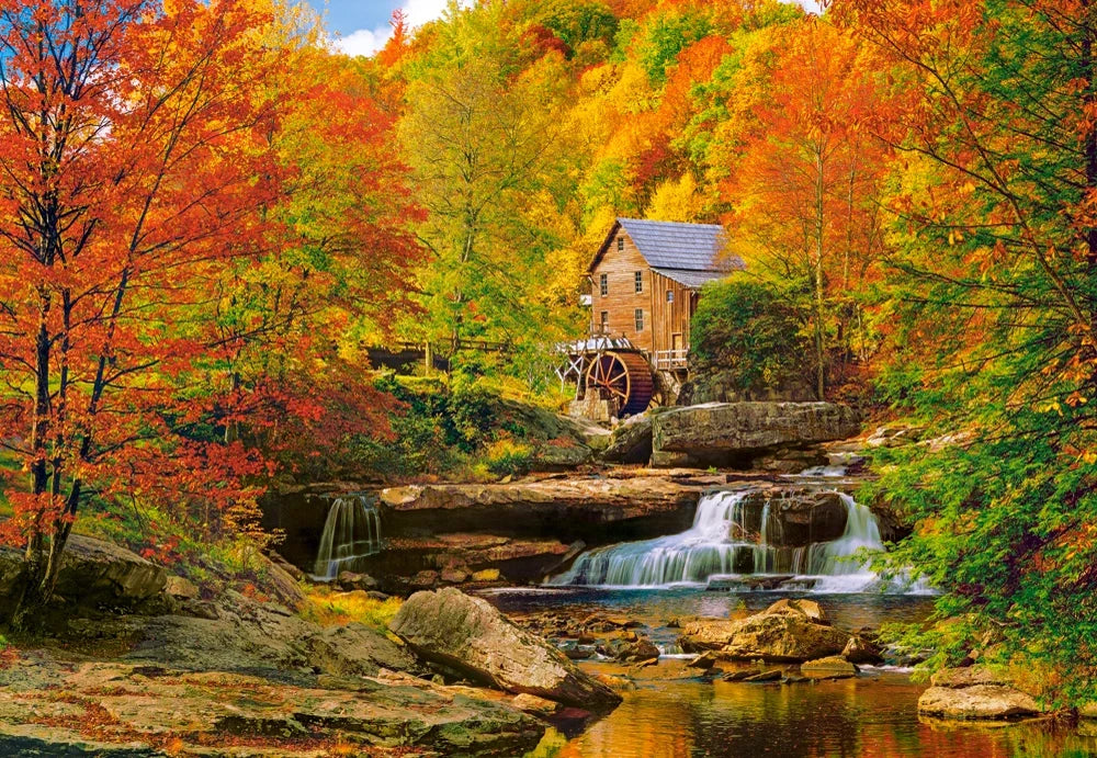 Autumn magique (1000pcs)
