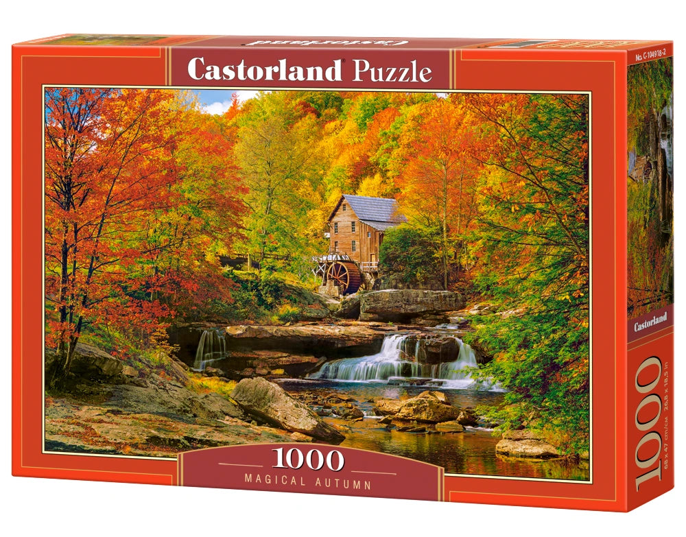 Autumn magique (1000pcs)