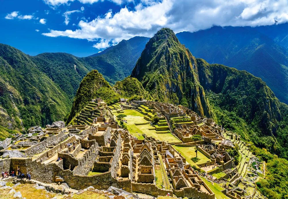 Machu Picchu, Pérou (1000pcs)