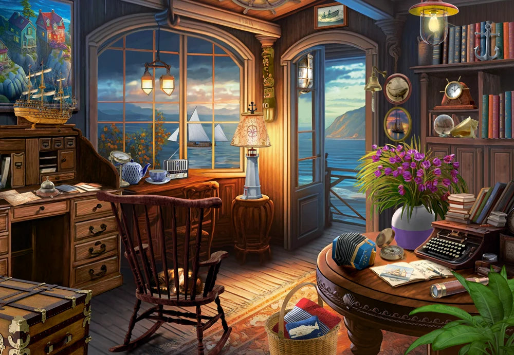 Sailor's House (1000pcs)