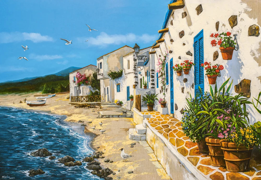 Collection d'art - Holiday Humeur (1000pcs)