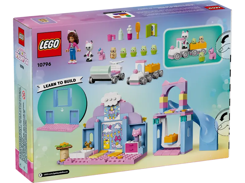 LEGO® - Oreille de soin pour chaton de Gabby 