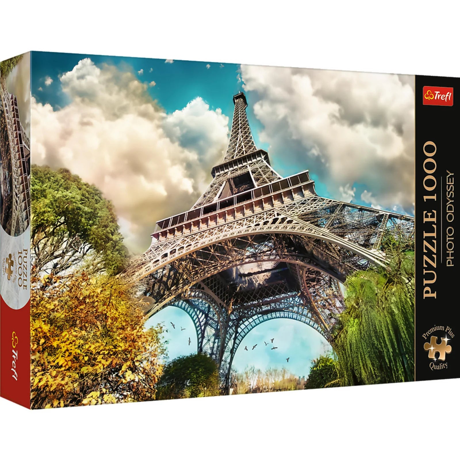 Photo Odyssey - Tour Eiffel à Paris (1000pcs)