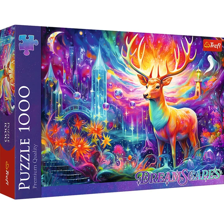 Dreamscapes - Mystical Deer (1000pcs)