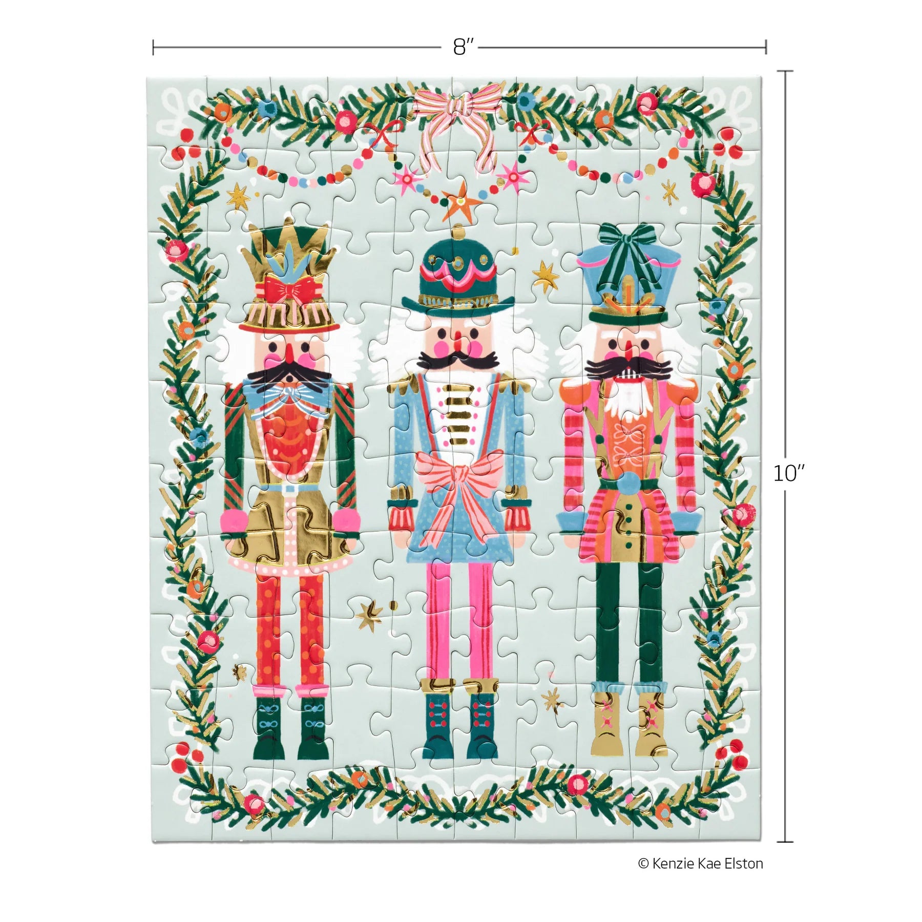 Puzzle Snax - Nutcracker Season (100pcs)