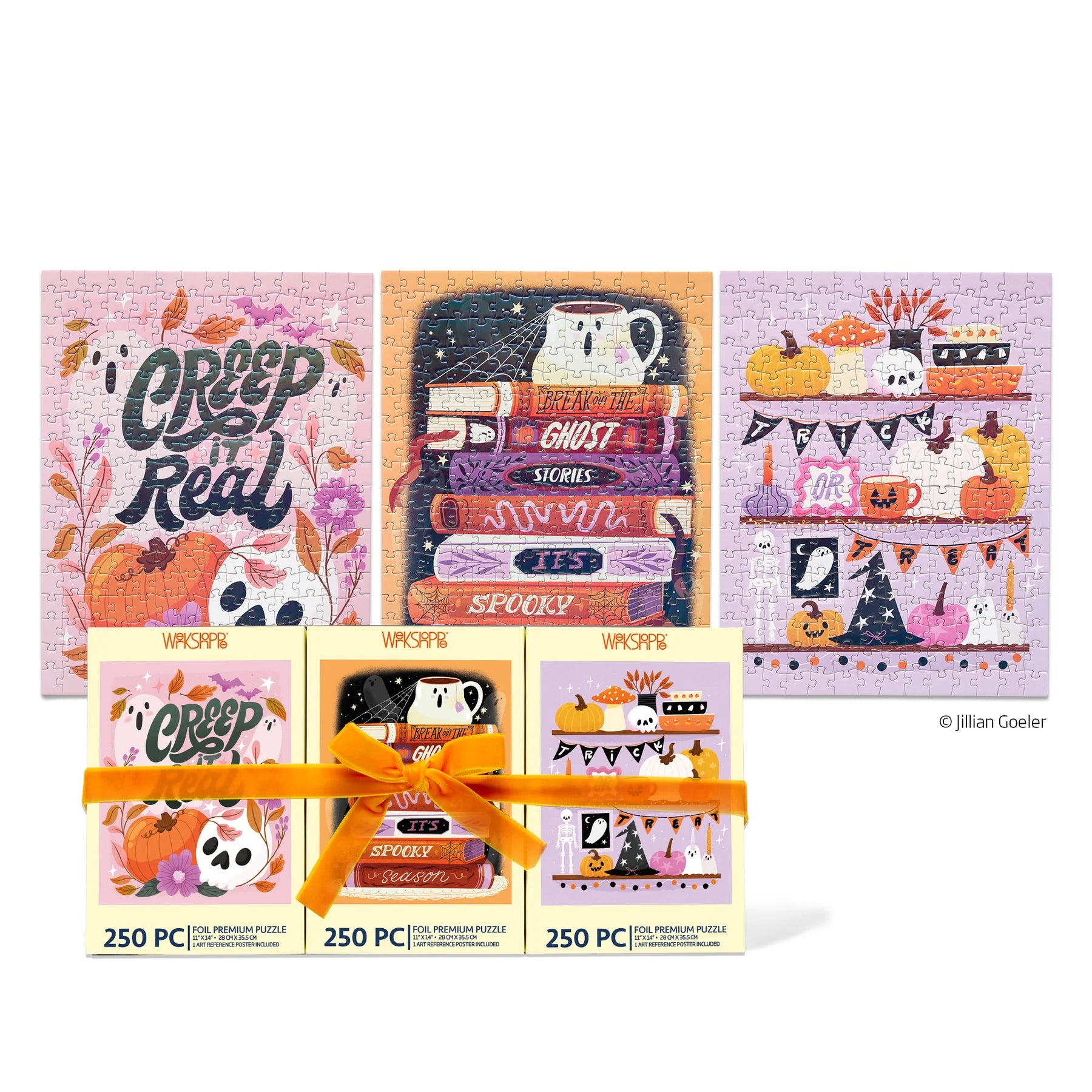 Gift Set - Creep It Real (3 x 250pcs)