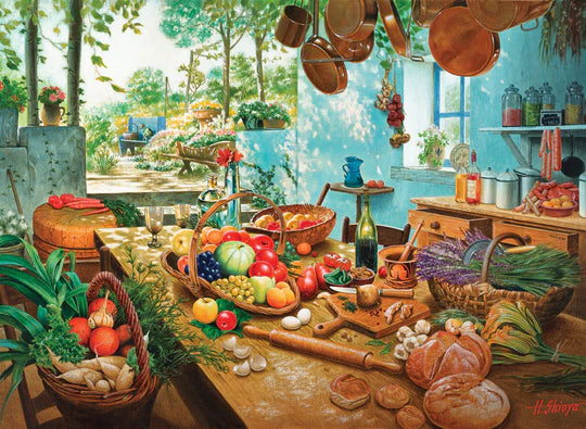 Mother Kitchen (1000pcs)