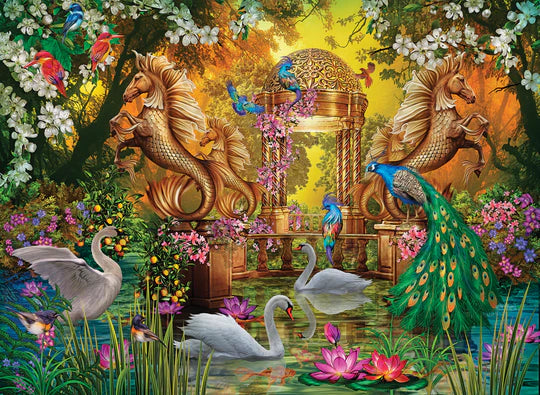 Secret Garden, Ciro Marchetti (1000pcs)