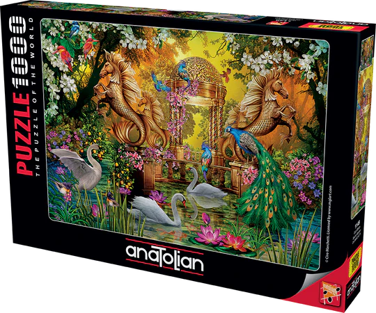 Secret Garden, Ciro Marchetti (1000pcs)