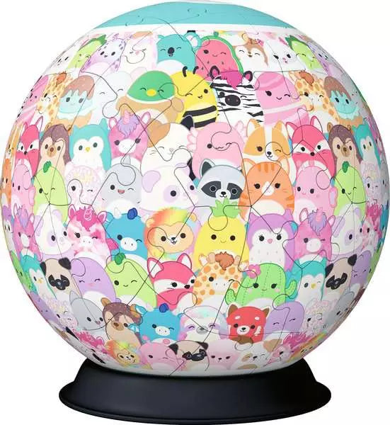 Ravensburger 3D Squishmallows (72pcs)