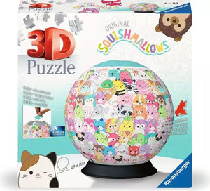 Ravensburger 3D Squishmallows (72pcs)