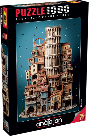 Pisa (1000pcs)