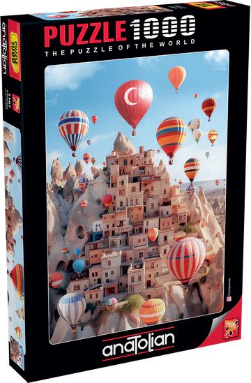 Kapadokya (1000pcs)