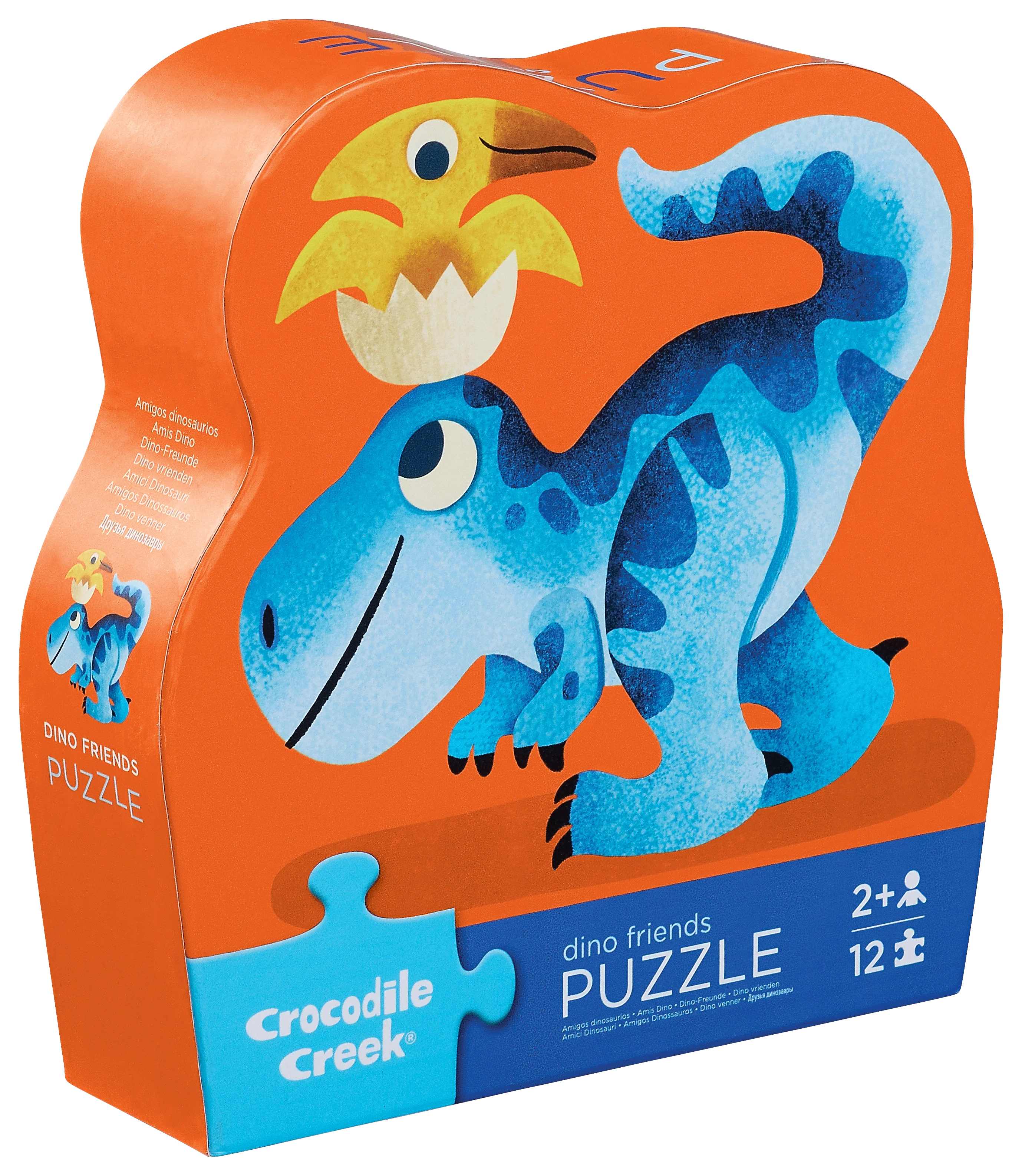 Mini - Dino Friends (12pcs)