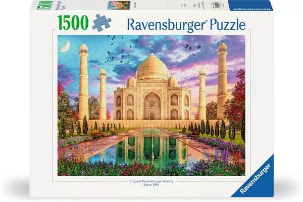 Ravensburger Taj Mahal (1500pcs)