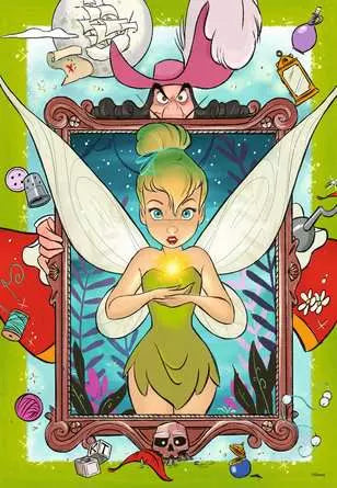 Ravensburger Puzzle Moment - Disney's Tinkerbell (300pcs)