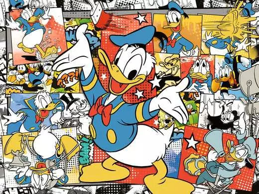 Ravensburger Disney - Donald Duck (1500pcs)