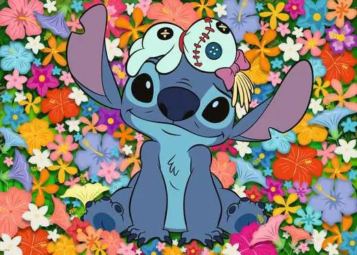 Ravensburger Disney - Stitch (1000pcs)