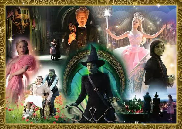 Ravensburger Wicked Act 1: Spellbinding (1000pcs)